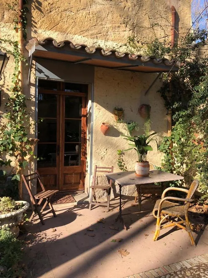 Can Codol De Fluvia - Casita Torroella de Fluviá Spanje
