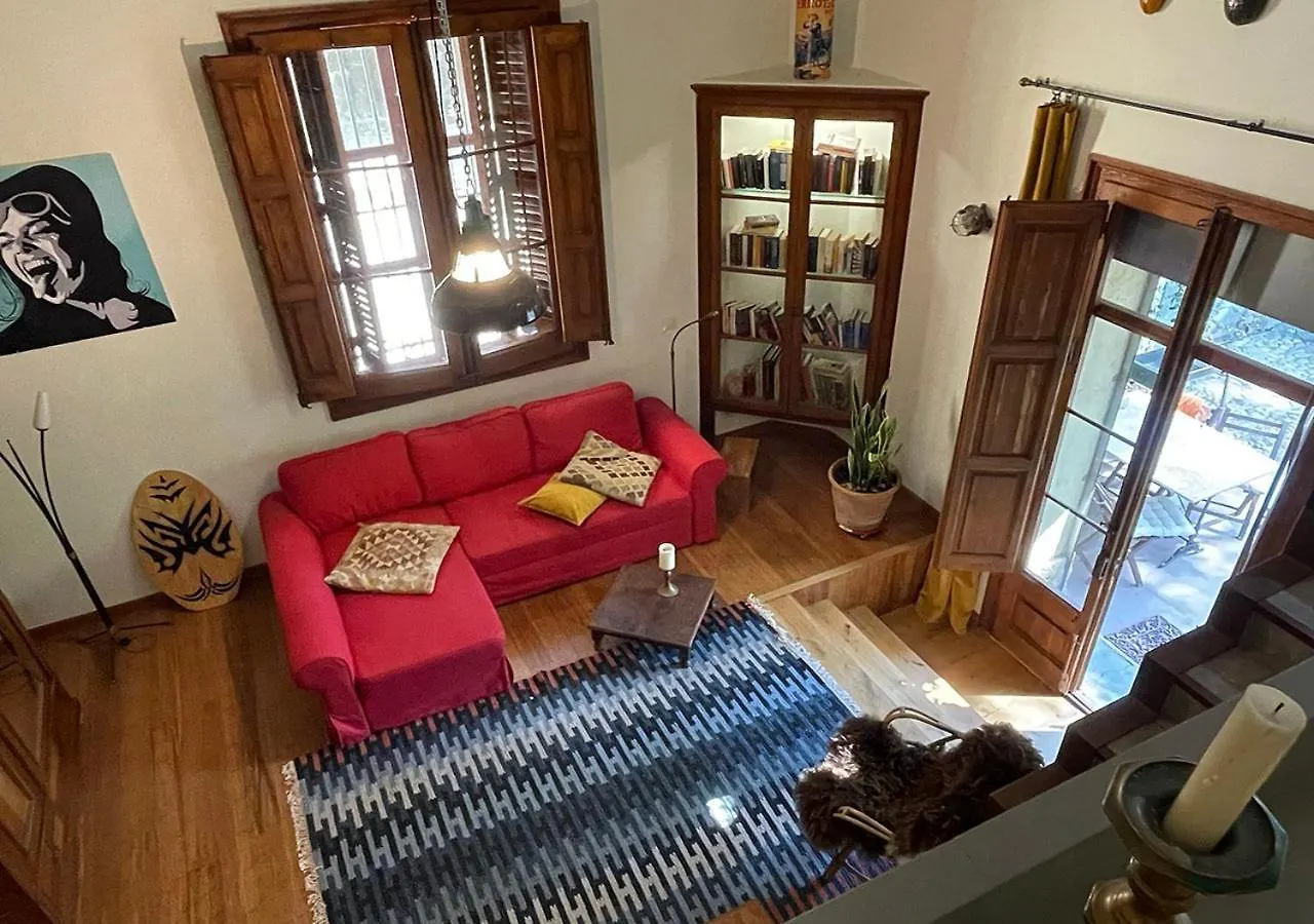 Appartement Can Codol De Fluvia - Casita Torroella de Fluviá Spanje