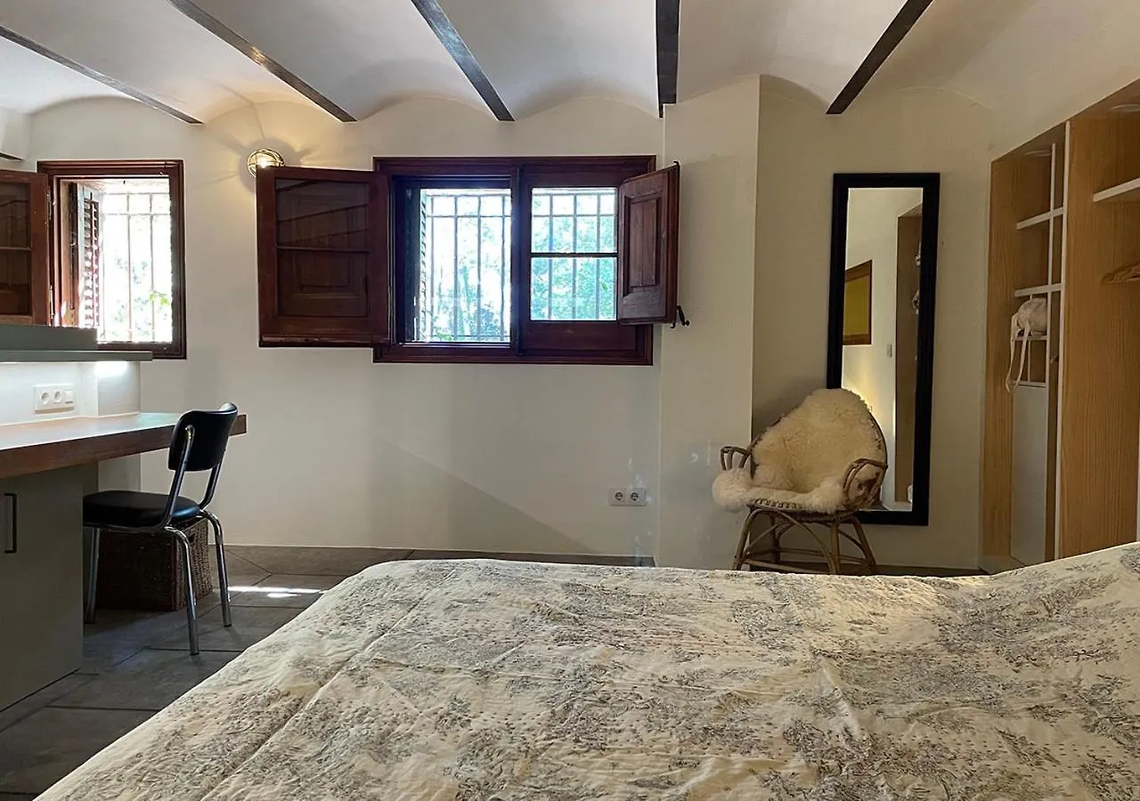 Can Codol De Fluvia - Casita Torroella de Fluviá Spanje